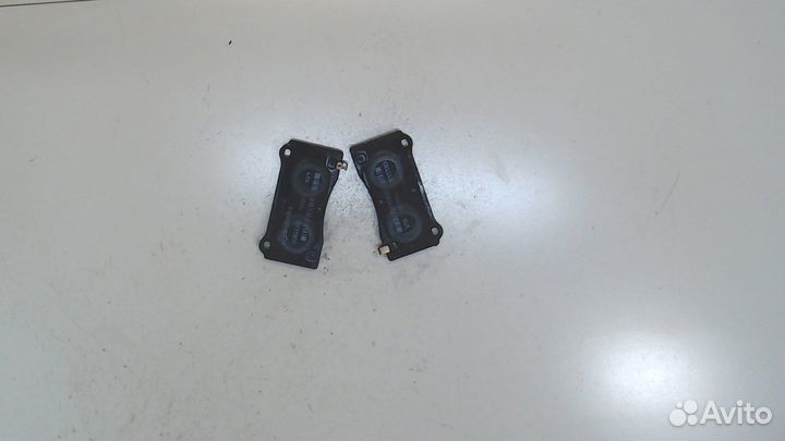 Колодки тормозные Tesla Model 3, 2019