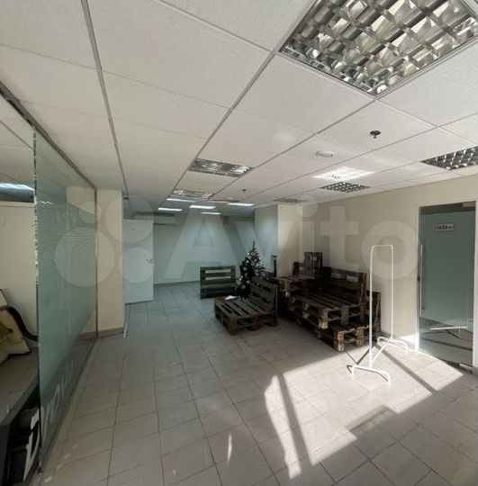 Аренда офисного помещения 202 м2