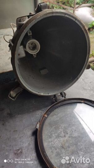 Светильник прожектор уличный