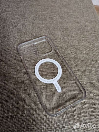 Чехол mophie iPhone 12 pro max