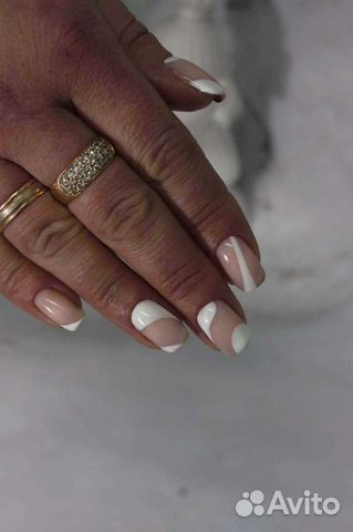 Маникюр и педикюр