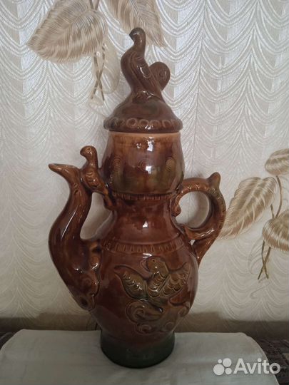 Скопинская керамика времён СССР