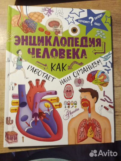 Энциклопедия для детей