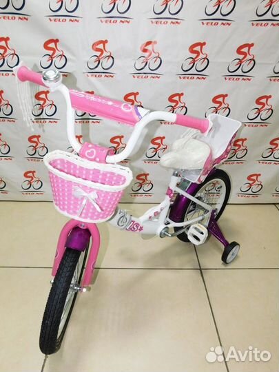 Велосипед детский 16