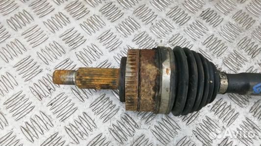 Привод передний правый hyundai IX35 1 (80S09N101)