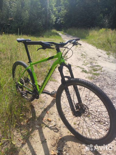 Cannondale trail 7
