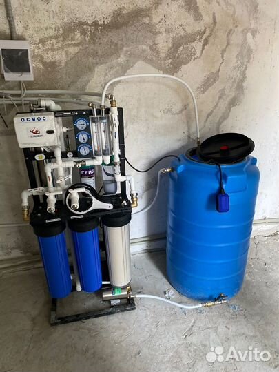 Вендинговый аппарат для продажи воды