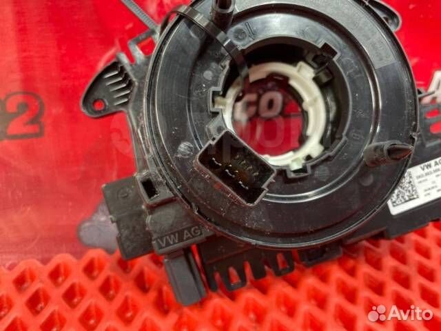 Механизм подрулевой для SRS (ленточный) Volkswagen Passat