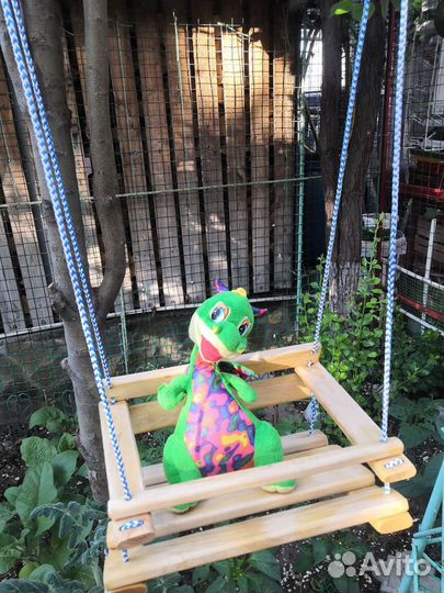 Качели детские, подвесные