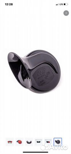 Звуковой сигнал в автомобиль