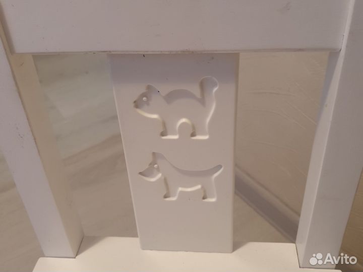 Детский стульчик IKEA