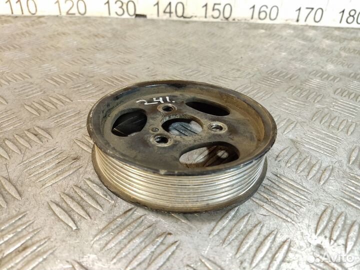 Шкив гидроусилителя Volkswagen Touareg 2002 2010