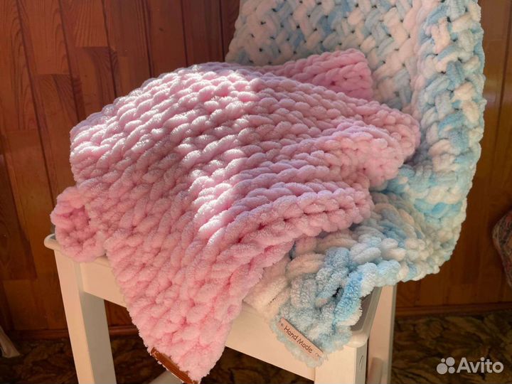 Плед пушистый Ализе Пуффи