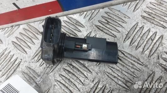 Расходомер воздуха бензиновый mitsubishi lancer 10