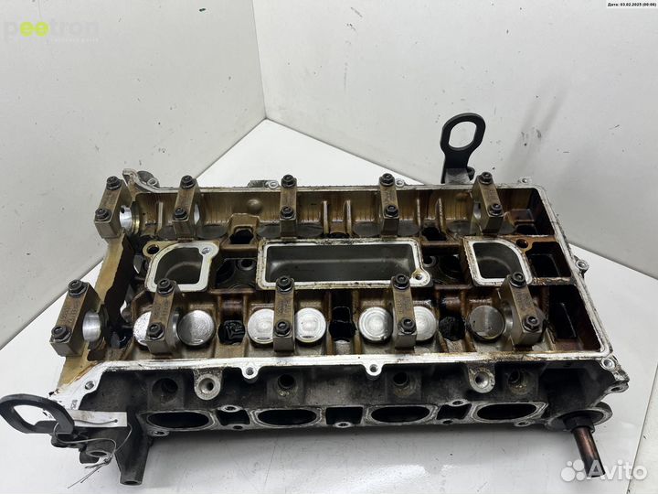 Б/У Б/У Головка блока цилиндров двигателя (ГБЦ)