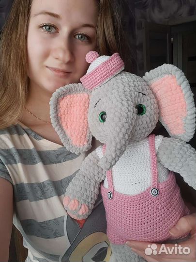 Мягкие игрушки