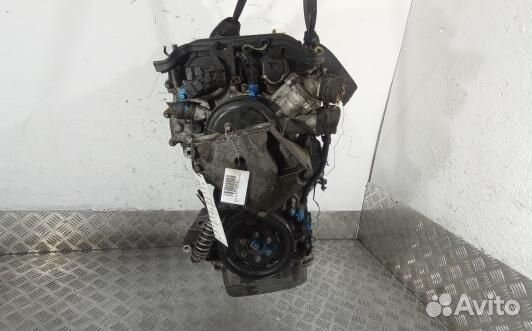 Двигатель бензиновый opel corsa D (LDN02BV01)