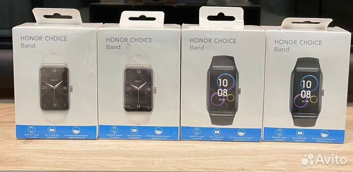 Фитнес-браслет Honor Choice Moecen NAL-WB00