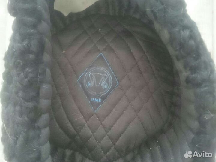 Каракулевая шапка СССР