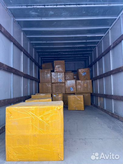 Фулфилмент под ключ Wildberries Ozon