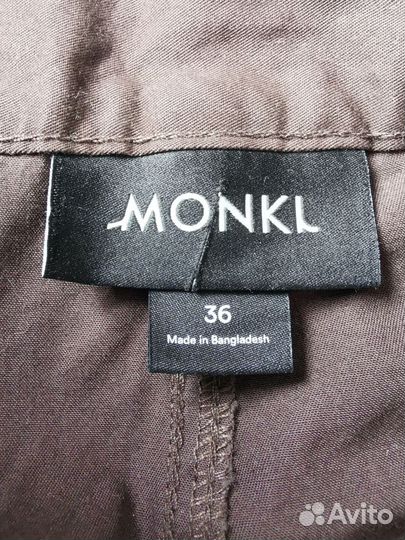 Новые женские брюки Monki 36(42)