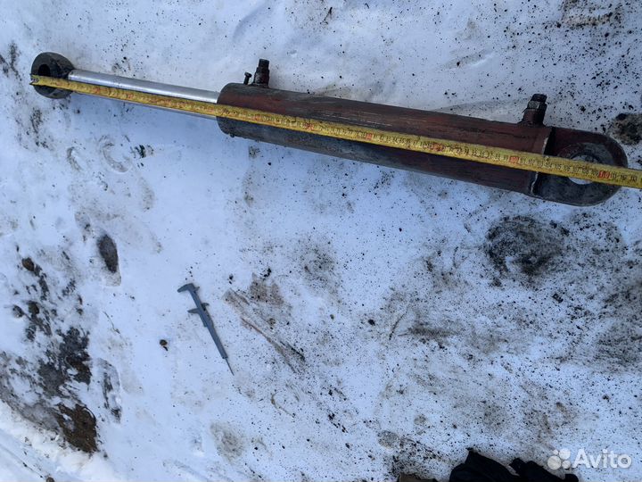 Гидроцилиндр