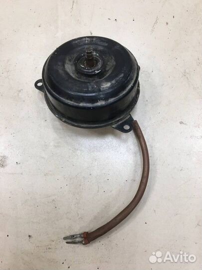 Моторчик вентилятора Kia Spectra