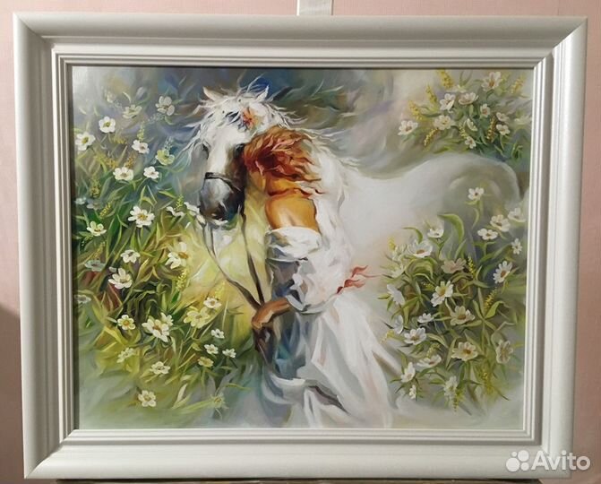 Картина Маслом - копия Виллем Хайенраетс