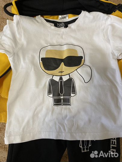 Спортивный костюм