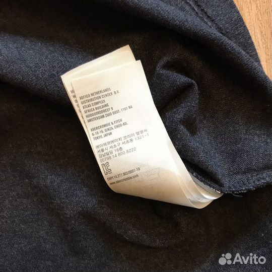 Футболка Hollister
