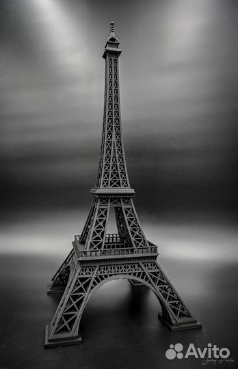 Фигурка эйфелевой башни