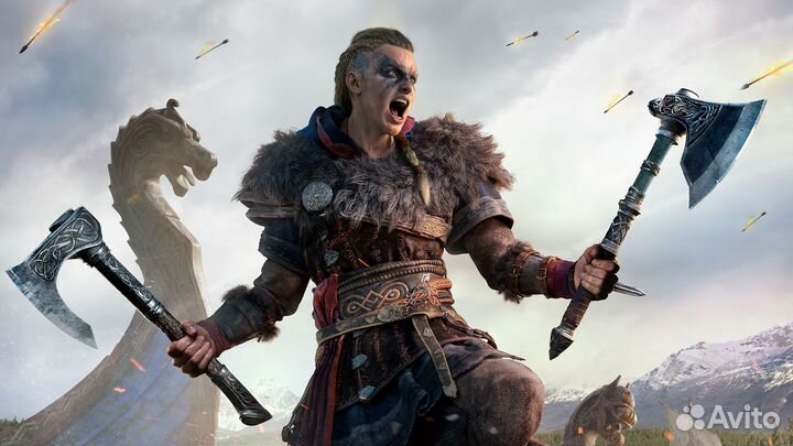 Assassin's Creed Valhalla Complete Edition PS4/PS5