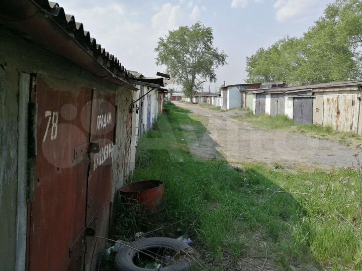 Гараж, 20 м²