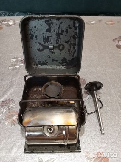 Примус туристический. СССР