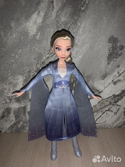 Кукла эльза холодное сердце
