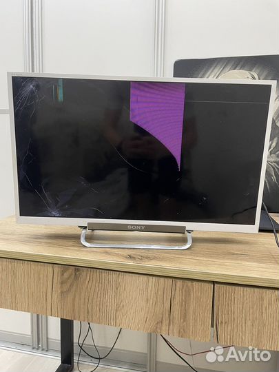 Телевизор sony
