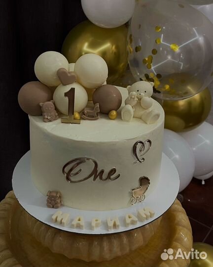 Торты домашние на заказ