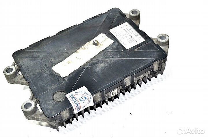 Блок управления, AdBlue volvo FH (01.05)