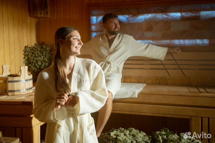 Банный комплекс 