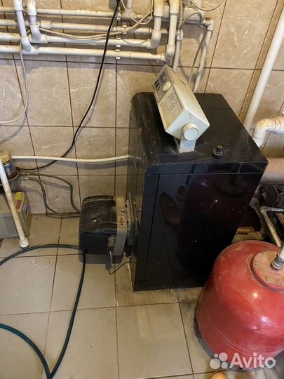 Продам котел бу