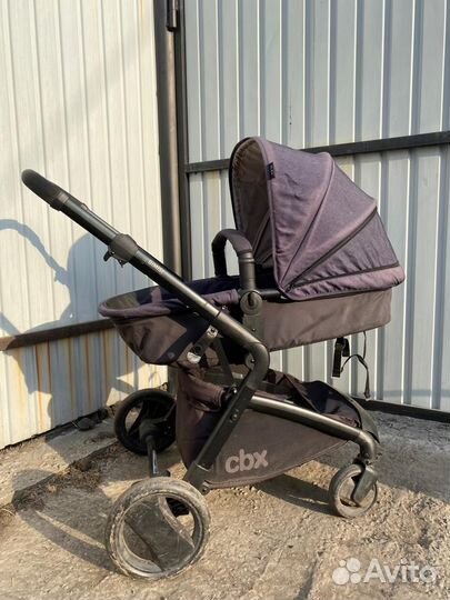 Коляска CBX (by Cybex) bimisi + автолюлька