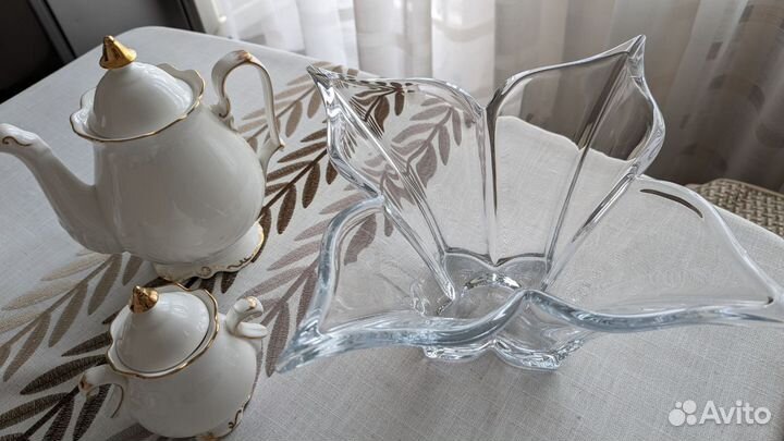 Чайный сервиз лефард Lefard б/у