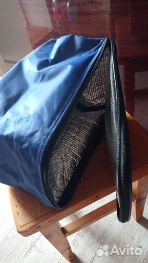 Сумка для продуктов фольгированная