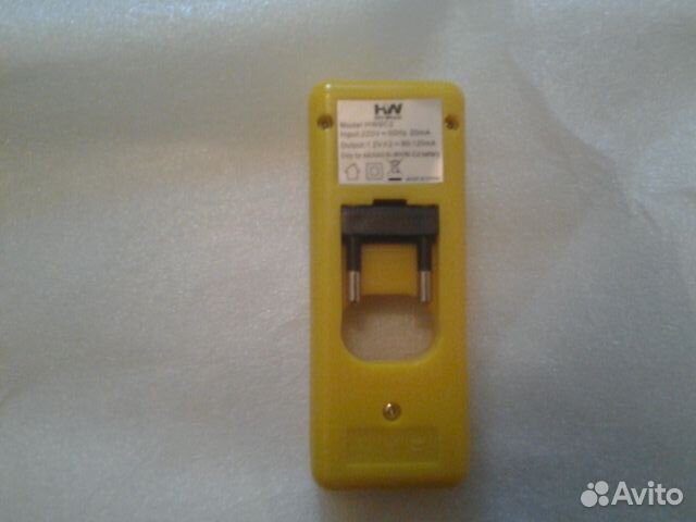 Зарядное для аккумуляторов