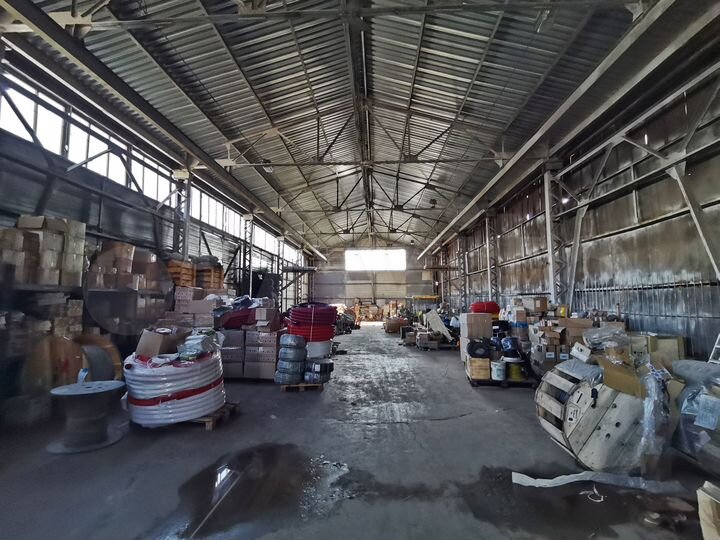 Склад, 837.2 м²