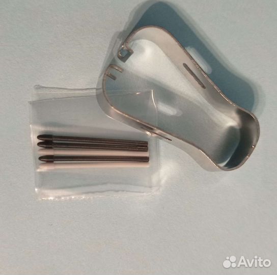 Наконечник Samsung galaxy note 8/9, S3/S4