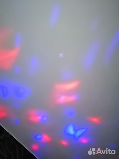 Светодиодный диско шар