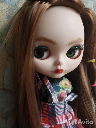 Кукла блайз кастом
