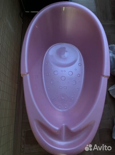 Ванночка для купания