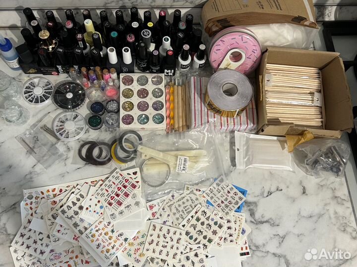 Все для маникюра